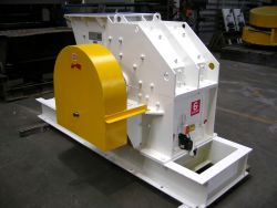 Hammer crusher